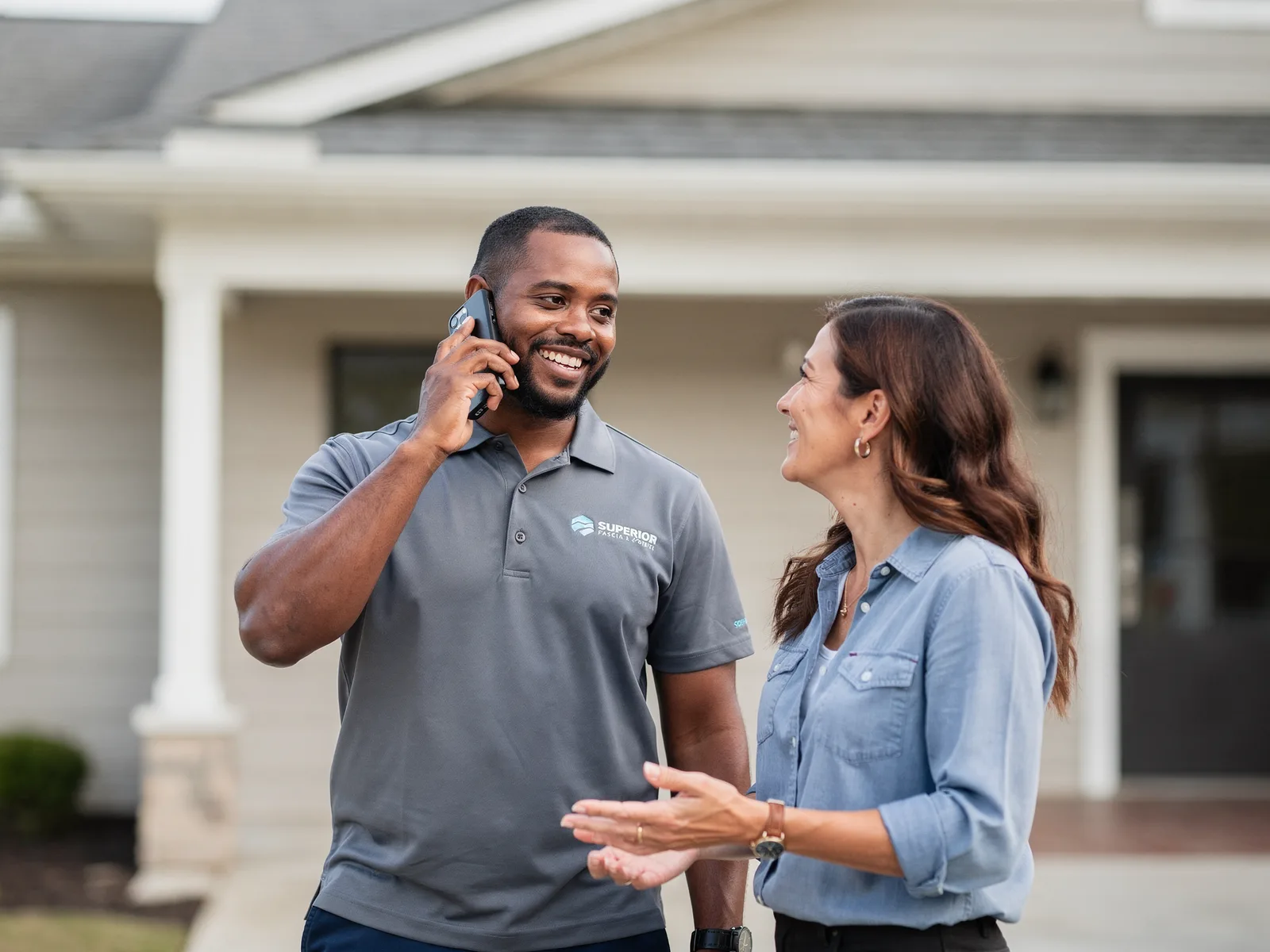 Fascia Repair North Middletown, KY FAQs
